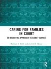Caring for Families in Court : An Essential Approach to Family Justice - eBook
