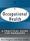 Occupational Health: A Practical Guide for Managers - eBook