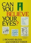 Can You Believe Your Eyes? - eBook