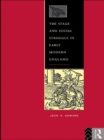 The Stage and Social Struggle in Early Modern England - eBook