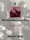The Development of Play - eBook