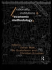 Rationality, Institutions and Economic Methodology - eBook