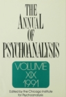 The Annual of Psychoanalysis, V. 19 - eBook