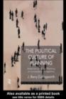 The Political Culture of Planning : American Land Use Planning in Comparative Perspective - eBook