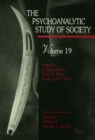 The Psychoanalytic Study of Society, V. 19 : Essays in Honor of George A. De Vos - eBook