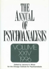 The Annual of Psychoanalysis, V. 24 - eBook