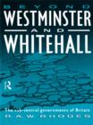 Beyond Westminster & Whitehall - eBook