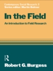 In the Field : An Introduction to Field Research - eBook
