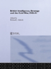 British Intelligence, Strategy and the Cold War, 1945-51 - eBook