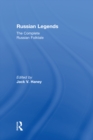 The Complete Russian Folktale: v. 5: Russian Legends - eBook