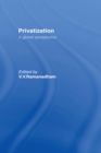 Privatisation : A Global Perspective - eBook