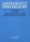 Adolescent Psychiatry, V. 28 : Annals of the American Society for Adolescent Psychiatry - eBook