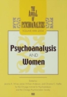 The Annual of Psychoanalysis, V. 32 : Psychoanalysis and Women - eBook