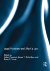 Legal Pluralism and Shari’a Law - eBook