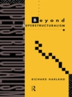 Beyond Superstructuralism - eBook