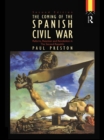 Coming of the Spanish Civil War - eBook