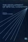 The Development of Spatial Cognition - eBook