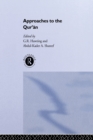 Approaches to the Qur'an - eBook