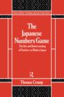 JAPANESE NUMBERS GAME - eBook
