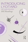 Introducing Lyotard : Art and Politics - eBook