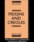 Pidgins and Creoles - eBook