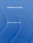 Sardinian Syntax - eBook