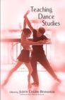 Teaching Dance Studies - eBook