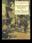 The Book of the Thousand and One Nights (Vol 3) - eBook