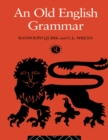 An Old English Grammar - eBook