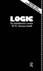 Logic : An Introductory Course - eBook