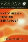 Hypothesis-testing Behaviour - eBook