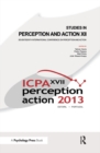 Studies in Perception and Action XII : Seventeenth International Conference on Perception and Action - eBook