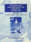 Technology Transfer out of Germany after 1945 - eBook