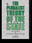 The Pluralist Theory of the State : Selected Writings of G.D.H. Cole, J.N. Figgis and H.J. Laski - eBook