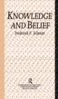 Knowledge and Belief - eBook