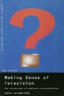 Making Sense of Television : The Psychology of Audience Interpretation - eBook
