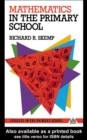 Mathematics in the Primary School - eBook