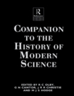 Companion to the History of Modern Science - eBook