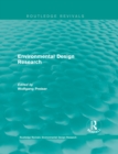 Environmental Design Research - eBook
