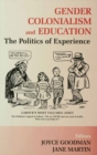 Gender, Colonialism and Education : An International Perspective - eBook