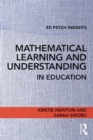Mathematical Learning and Understanding in Education - eBook