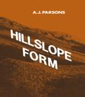 Hillslope Form - eBook