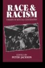 Race and Racism : Essays in Social Geography - eBook
