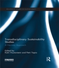 Transdisciplinary Sustainability Studies : A Heuristic Approach - eBook