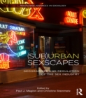 (Sub)Urban Sexscapes : Geographies and Regulation of the Sex Industry - eBook