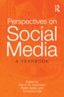 Perspectives on Social Media : A Yearbook - eBook