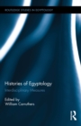 Histories of Egyptology : Interdisciplinary Measures - eBook