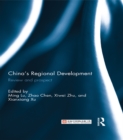 China's Regional Development : Review and Prospect - eBook