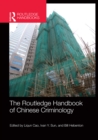 The Routledge Handbook of Chinese Criminology - eBook
