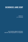 Science and ESP - eBook
